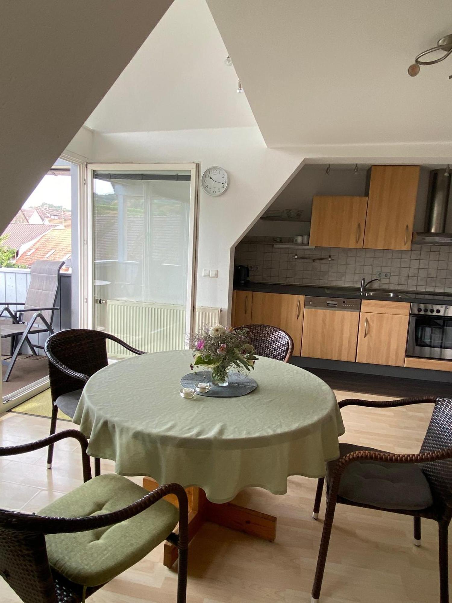 Winzerhof Bitzenhofer Apartment Vogtsburg Luaran gambar