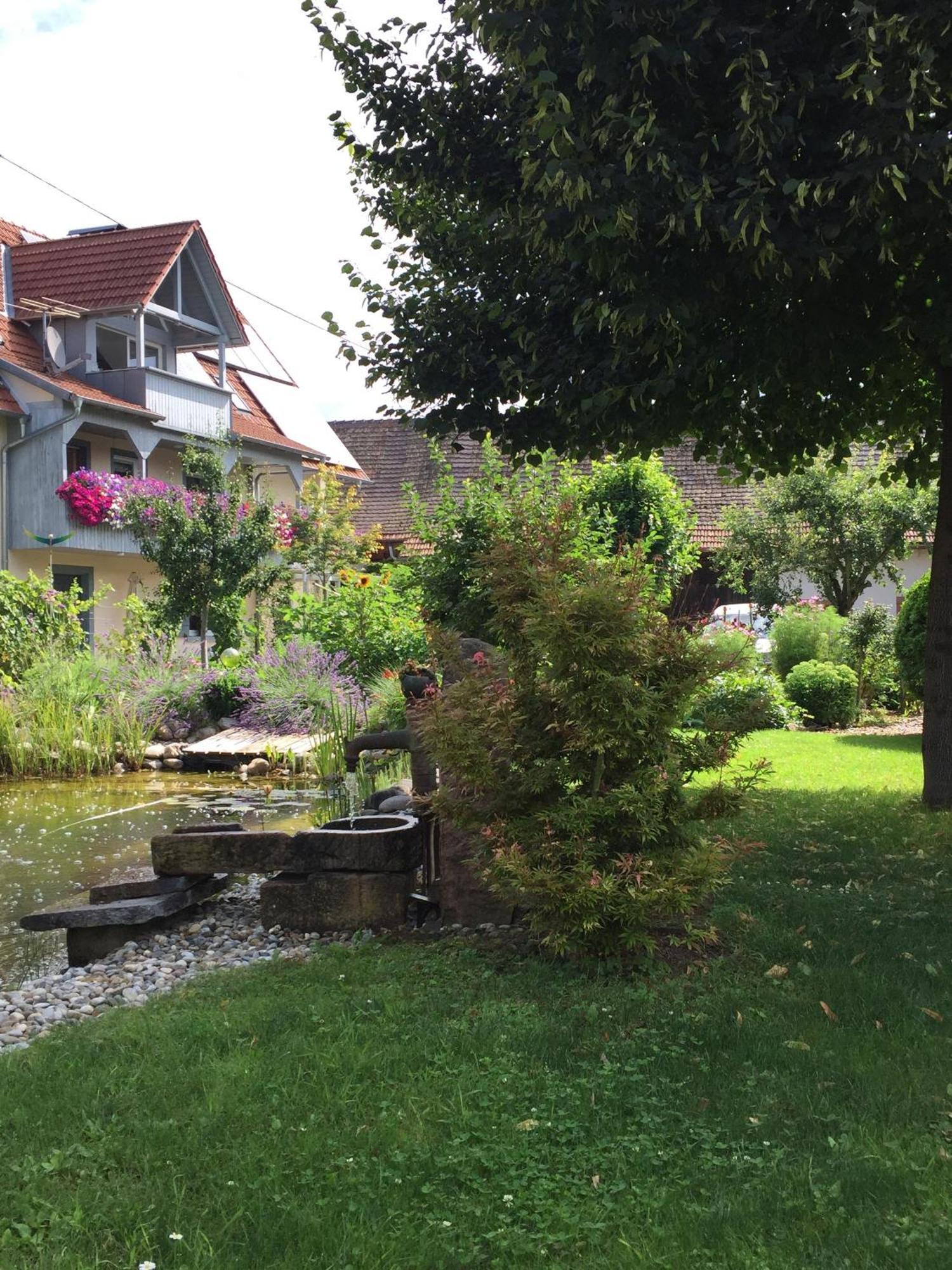 Winzerhof Bitzenhofer Apartment Vogtsburg Luaran gambar