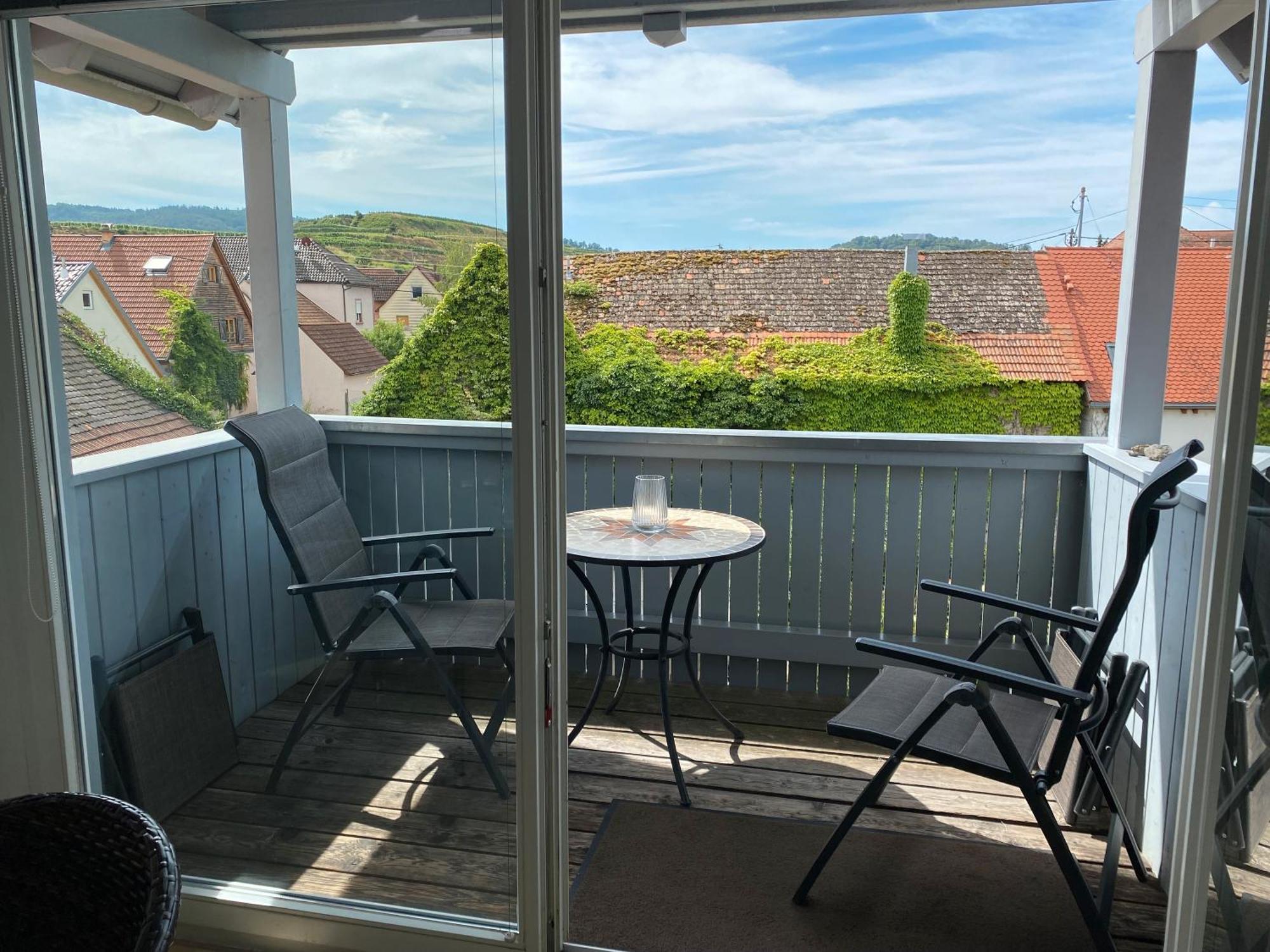 Winzerhof Bitzenhofer Apartment Vogtsburg Luaran gambar