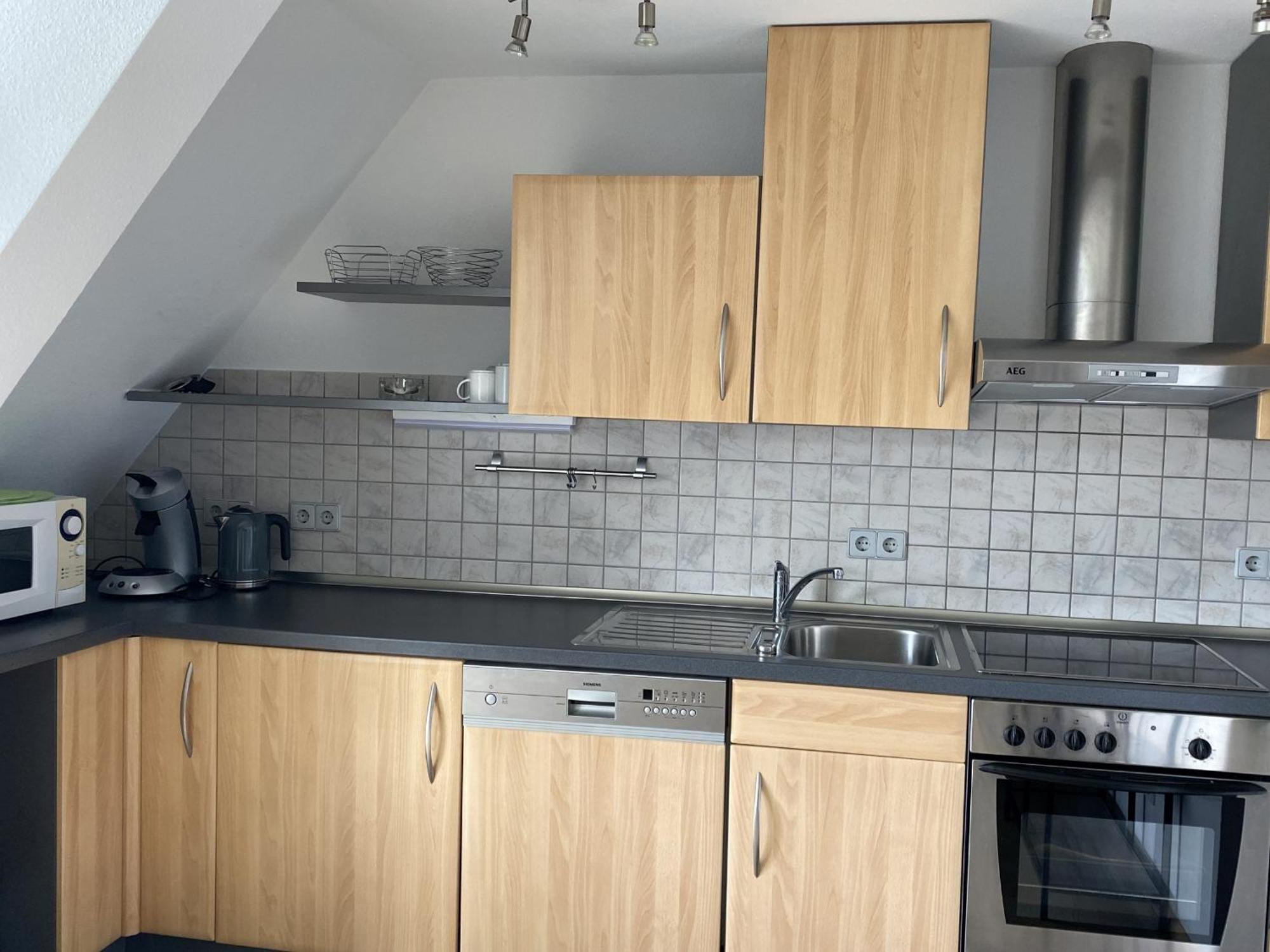 Winzerhof Bitzenhofer Apartment Vogtsburg Luaran gambar