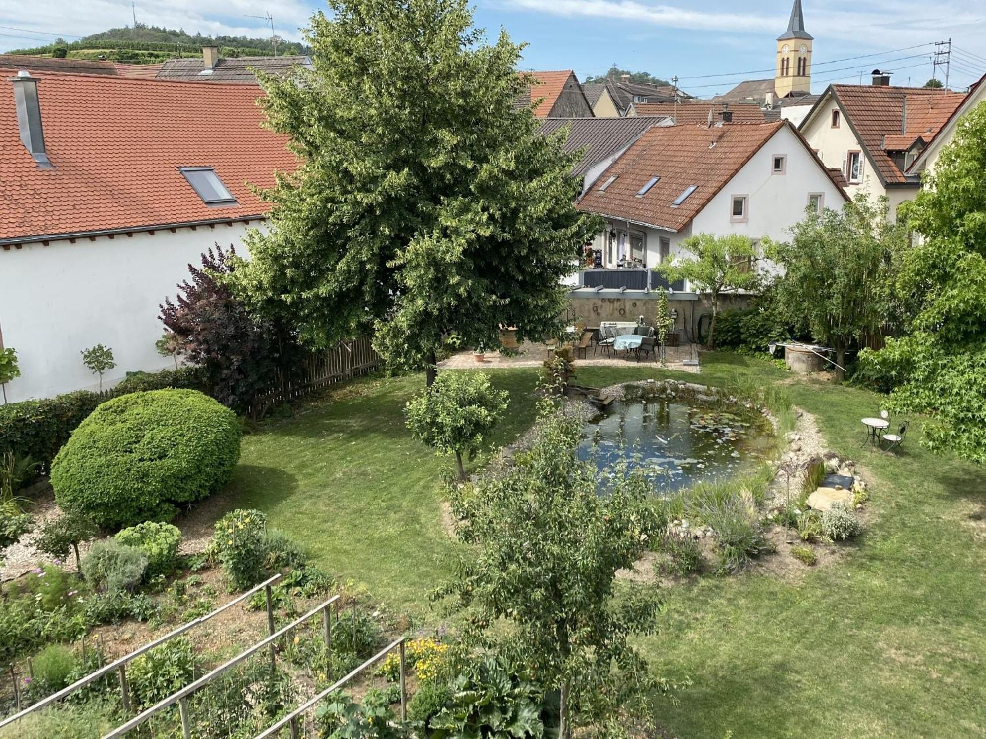 Winzerhof Bitzenhofer Apartment Vogtsburg Luaran gambar